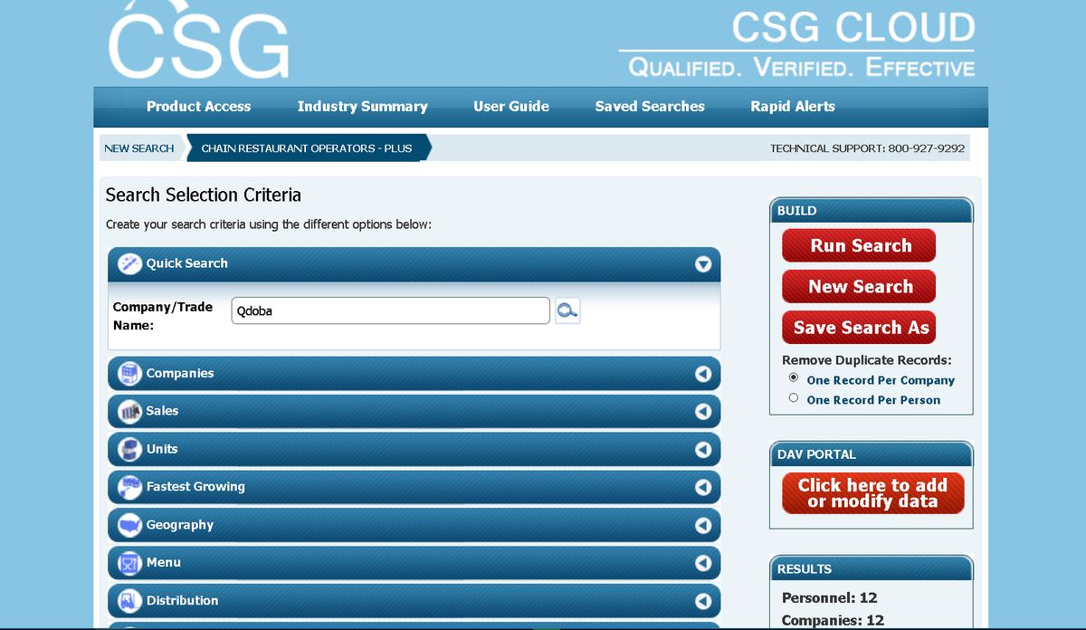 Chain Store Guide Alternatives and Similar Sites / Apps AlternativeTo