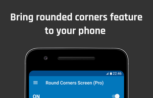 Rounded Corner screenshot 3