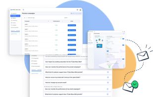 TCube Mass Mail screenshot 1