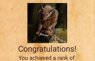 Audio Game: Wizard's Choice 2 screenshot 2