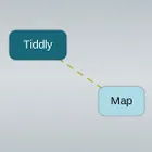 TiddlyMap icon