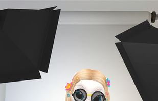 Kimmy Superstar Fashion Cat screenshot 3