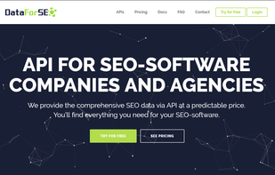 DataForSEO screenshot 1