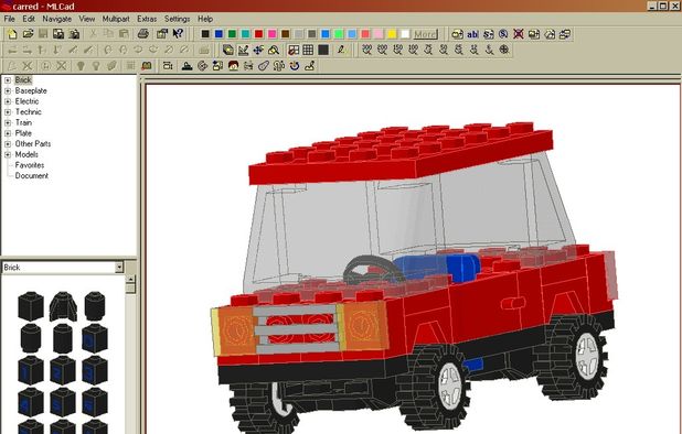 Bricklink Studio Alternatives: Top 10 3D Modelers & Similar Apps ...