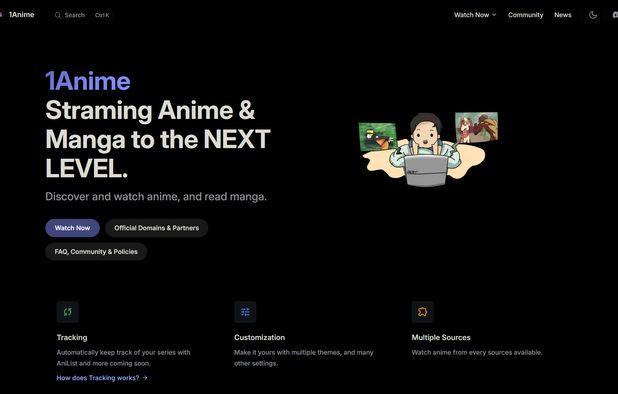 4anime Alternatives: Top 10 Video Streaming Apps & Similar Websites ...