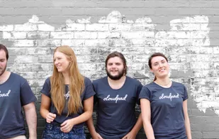 cloudpad screenshot 2