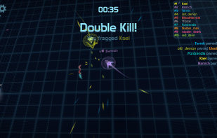 Space Grid: Arena screenshot 1