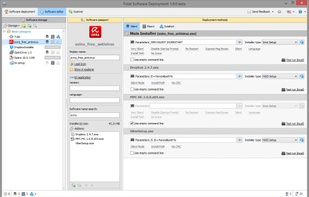 Total Software Deployment screenshot 2