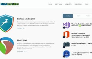 Homepage