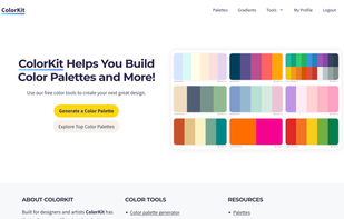 ColorKit screenshot 2