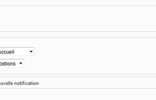 Facebook Notifier screenshot 1