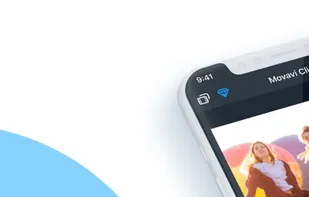 Movavi Clips screenshot 1