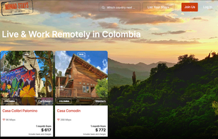 Colombia page