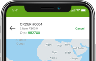 Appdude Grocery Delivery App screenshot 2