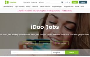 iDoo Jobs screenshot 1