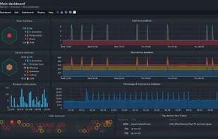 Checkmk screenshot 1