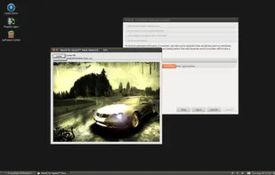 Game Drift Linux screenshot 2