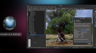 digiKam 8.6 update brings enhanced Face Recognition, Auto-Tagging, and more image