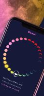 Stardust Period Tracker screenshot 2