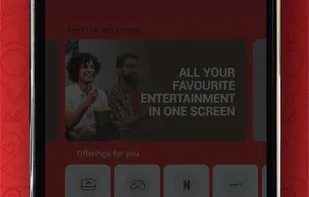 ACT Fibernet screenshot 3