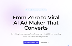 ai ad maker