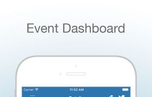 Eventdex screenshot 1