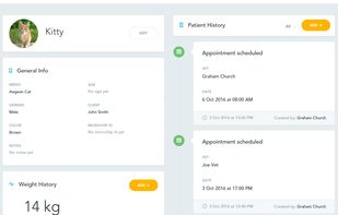 TopVet screenshot 3