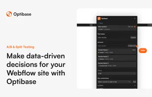 Optibase screenshot 3