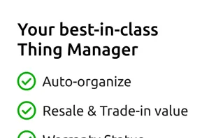 Currents - All your Things screenshot 1