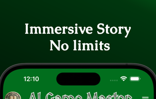 GPT 4 Powered Stories