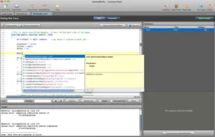 Stencyl screenshot 2