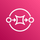 Amazon Simple Queue Service icon