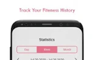 History of previous heart rate measurements.