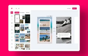 StorifyMe screenshot 2