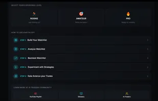 User Friendly Interface