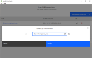 LevelDataStudio screenshot 3