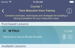 Eva FTM screenshot 2