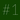 Hex Clock icon