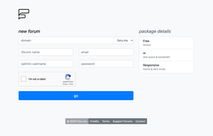 Foru.ms screenshot 1