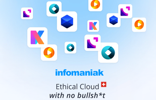Infomaniak screenshot 1