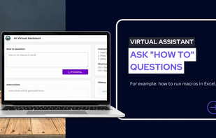 Ajelix AI Excel Tools screenshot 1