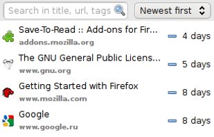 Save-To-Read screenshot 1