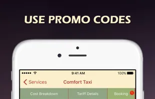 Taxi Explorer screenshot 1