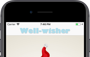 Well-wisher CreativeBot screenshot 1