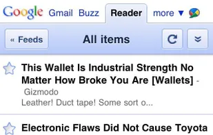 Online mobile version