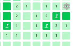 miniSweeper screenshot 1