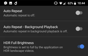 YouTube Vanced screenshot 1