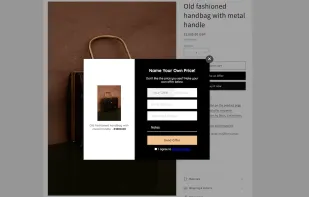 The auto-decline feature improves efficiency and reduces manual effort by automatically declining any order below your set price limit with a customizable auto-decline message.
