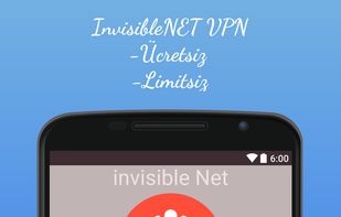 Invisible NET VPN screenshot 3