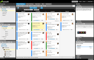 Axosoft screenshot 1